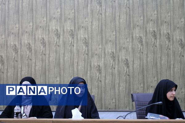 برگزاری مسابقات قرآنی دانش‌آموزان دختر زنجانی