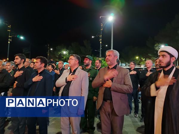 سالروز ارتحال معمار کبیر انقلاب اسلامی در گناباد 