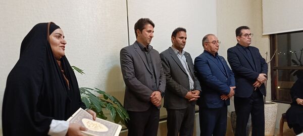 تقدیر از اصحاب رسانه استان