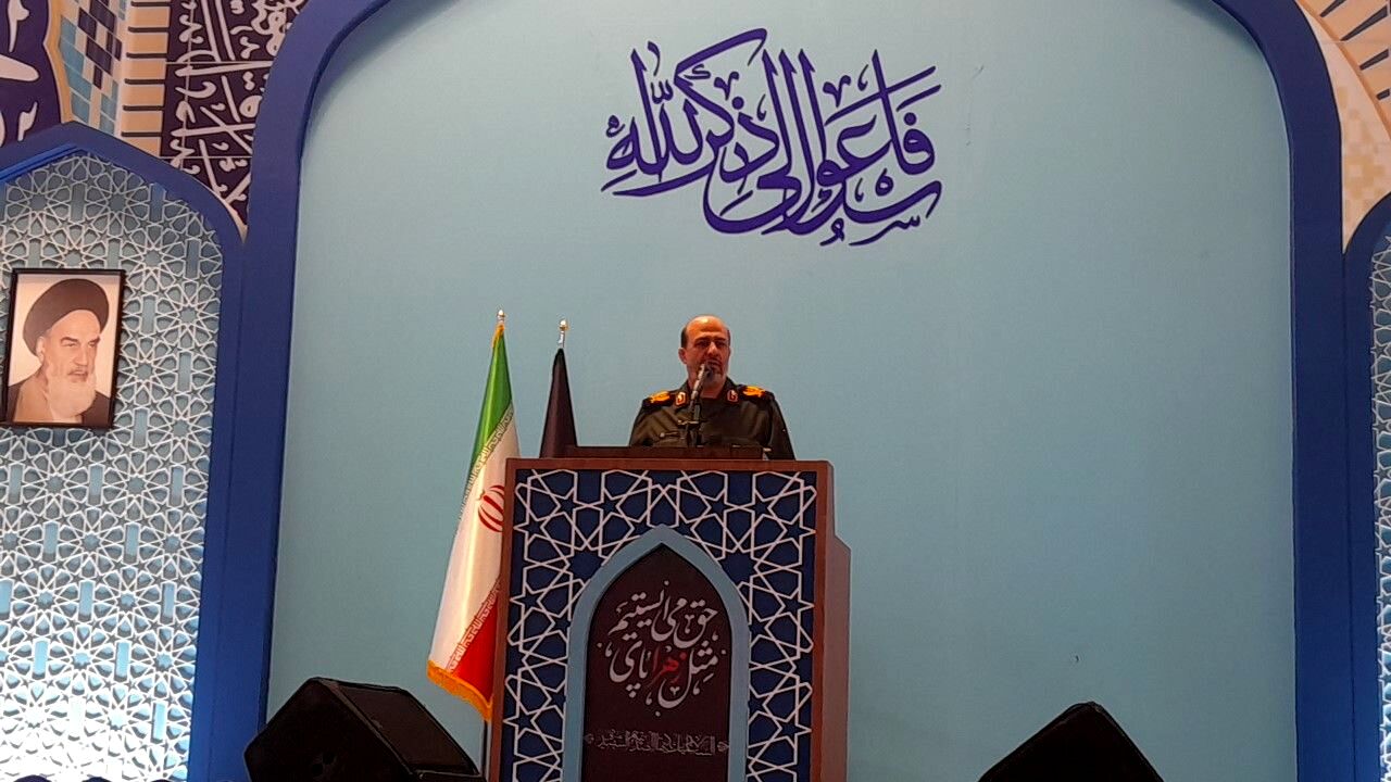  بسیج، ستون فقرات اقتدار ملی و خط مقدم دفاع از دستاوردهای انقلاب است