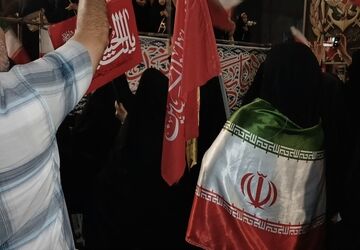 شب‌های بیعت؛ روایت حضور