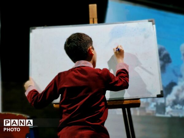 نبض گلوگاه، کوبنده برای وطن 