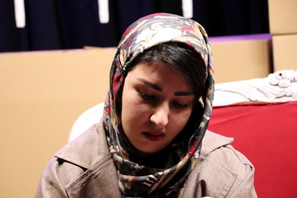 نمایش «در باران آمد» تا سوم مهرماه روی صحنه می‌رود