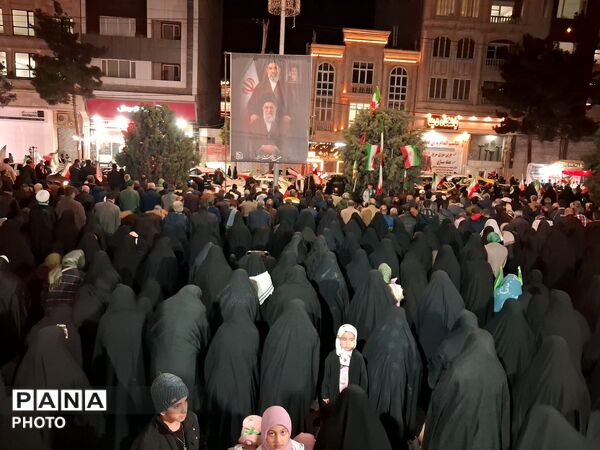 چهل‌ودومین شبِ عهد؛ نیشابور در تلاطمِ استغاثه برای ولی