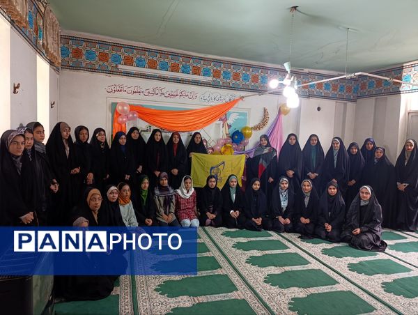 جشن میلاد با سعادت حضرت معصومه (س) و روز دختر در سملقان