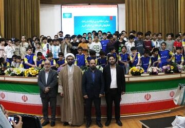 پایگاه‌های تابستانه در رشد کیفی دانش‌آموزان موثر است