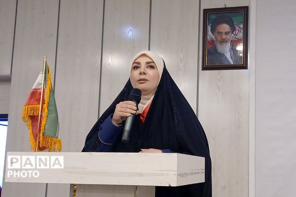 افتتاحیه بازارچه هنری کانون سردار سلیمانی رودهن