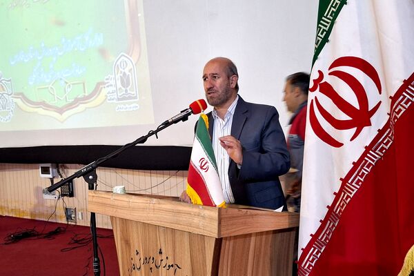 نشست هم‌اندیشی مبلغان «طرح امین» فارس