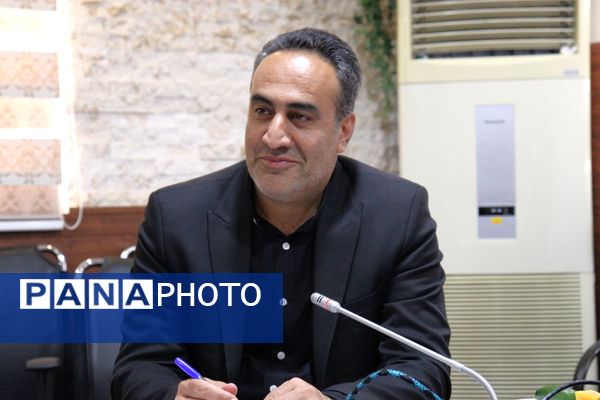 انتخاب و انتصاب مدیران آموزش و پرورش منطقه ۱۴ تهران 