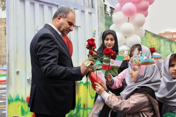 جشن شکوفه‌ها در تبریز