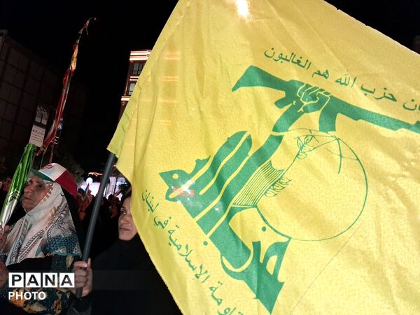 خروش ملت ایران در شب نود و پنجم حماسه میدان داری-٢