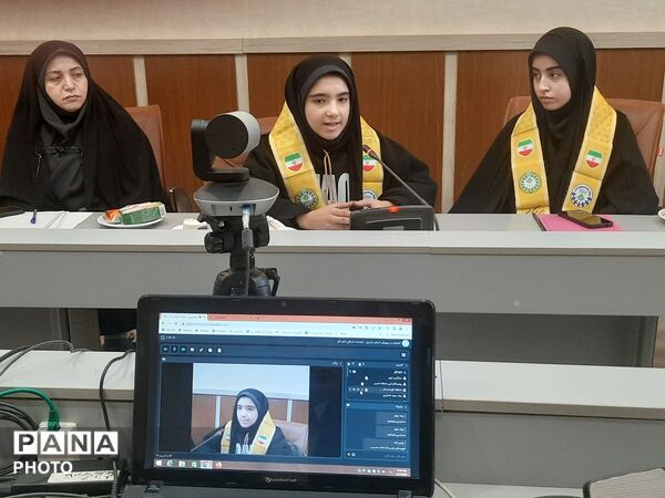سیزدهمین دوره انتخابات مجلس دانش‌آموزی دراستان اردبیل 