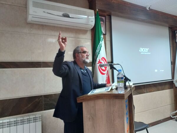جلسه توجیهی راهبران و ناظران اقامه نماز مدارس مشهد مقدس