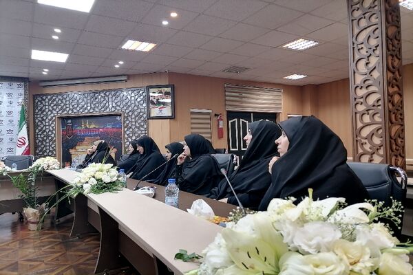 نشست هم‌اندیشی اقدامات تبلیغاتی نمایش آیینی «سرگذشت» 