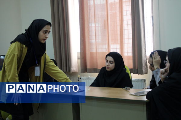 یازدهمین جشنواره الگوهای برتر تدریس دانشگاه فرهنگیان استان تهران