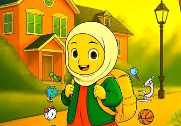 پادکست «شوق مدرسه»؛ صدای امید در آستانه سال تحصیلی نو