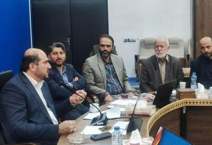 جنس کنش دولتمردان سیزدهم اعتقاد به مشارکت خیرین است