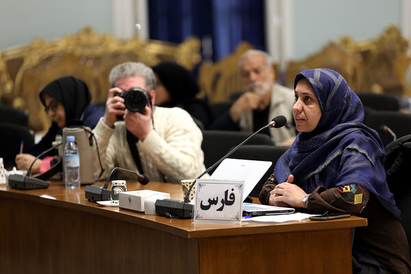 نشست خبری سخنگوی وزارت امور خارجه
