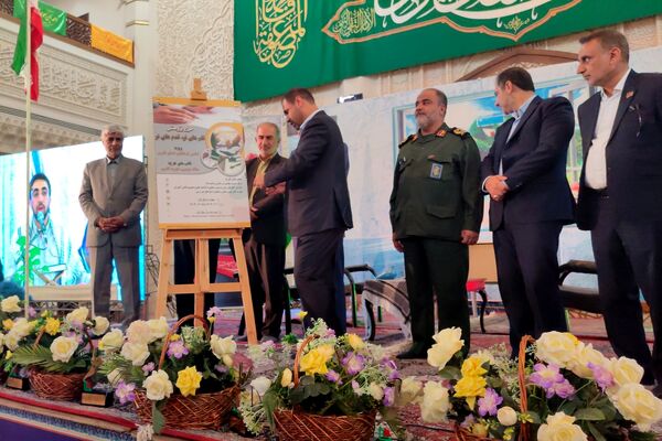دومین یادواره شهدای فرهنگی استان فارس باحضور وزیر آموزش و پرورش