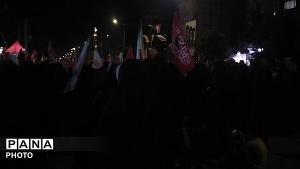 صد و هفتاد و سه شب مقاومت در بلوار فضل نیشابور 