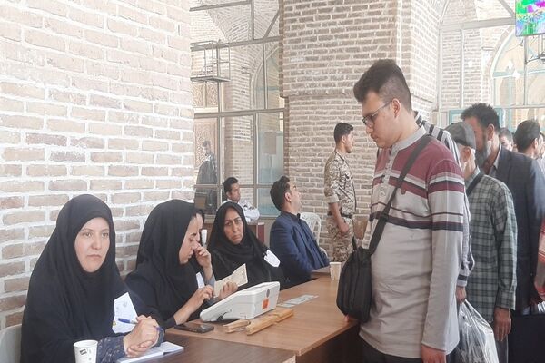 چهاردهمین انتخابات ریاست‌جمهوری در نیشابور