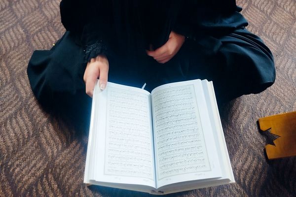 محفل نورانی قرآن کریم در مدارس کوثر ۲ و جدلی ناحیه دو شهرری 