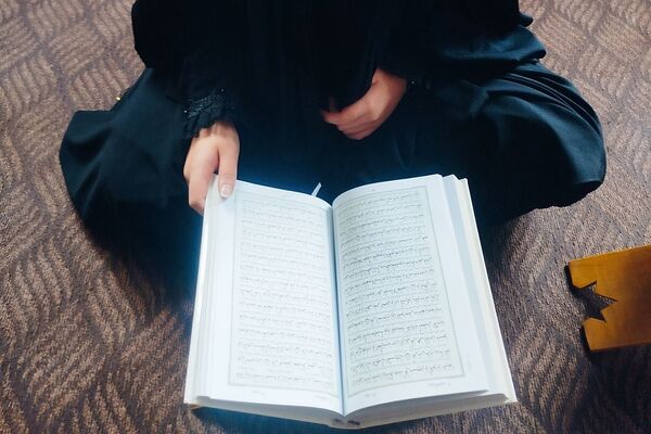 محفل نورانی قرآن کریم در مدارس کوثر ۲ و جدلی ناحیه دو شهرری 