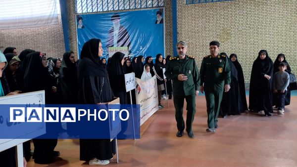 جشنواره فرهنگی ورزشی بسیج محلات شهرستان سلسله