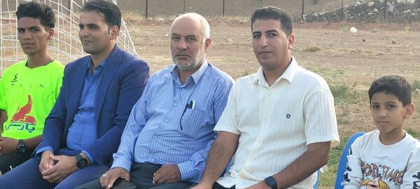 تیم دهیاری چم چنگ قهرمان مسابقات مینی فوتبال جام آزاد شهرستان سامان شد