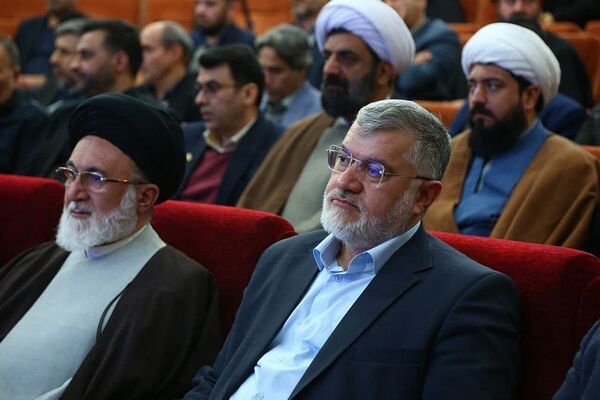 آیین تکریم و معارفه معاون استاندار تهران و فرماندار ویژه شهرستان ری 