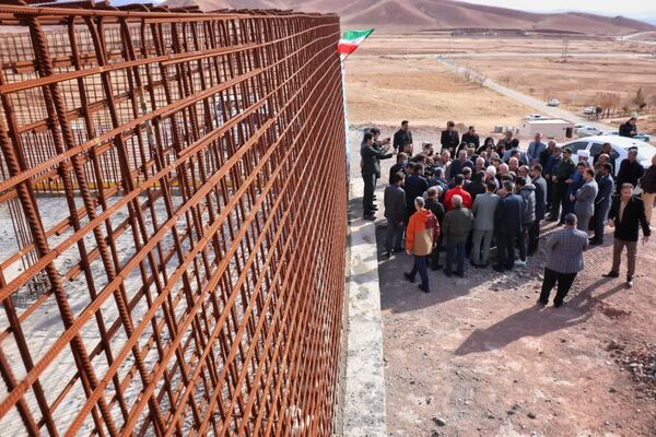 سفر یک روزه استاندار خراسان شمالی به شهرستان صفی آباد