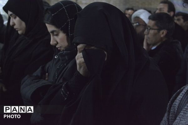 چهارده شب میدان‌داری برای انتقام 