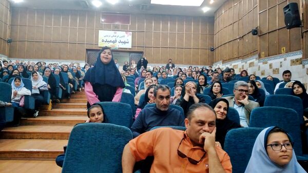 اختتامیه رویداد ملی کتاب‌نوش در استان البرز برگزار شد 