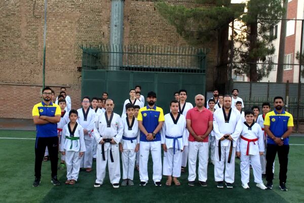 برنامه دانش‌آموزی شهر پویا در سمنان 
