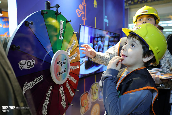 سی و سومین نمایشگاه بین‌المللی قرآن کریم - 5