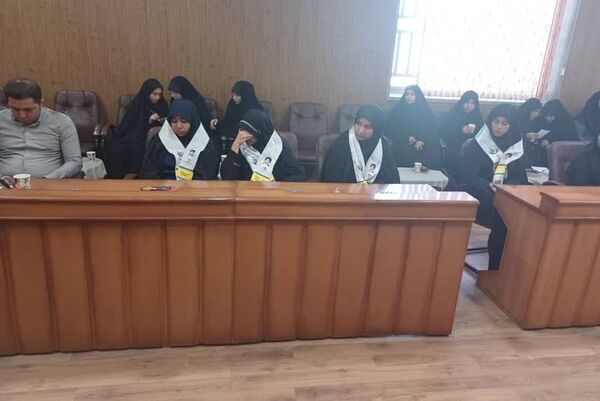 هفته بسیج دانش‌آموزی فرصتی مناسب برای جهاد تبیین 
