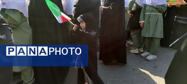 فریاد بصیرت در میدان دانش‌آموزی