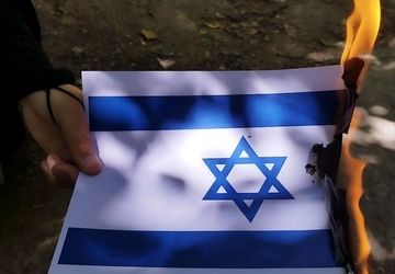 دانش‌آموزخبرنگاران همچنان افسران جنگ نرم تا نابودی اسرائیل