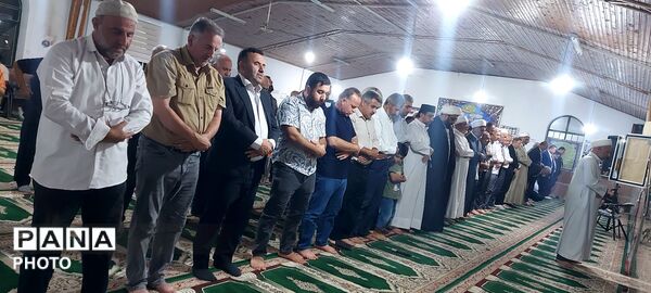جشن بزرگ وحدت در تالش