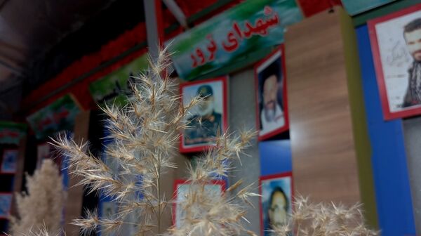 حماسه‌ای از جنس ایثار در یادمان شهید بهشتی قصر شیرین 
