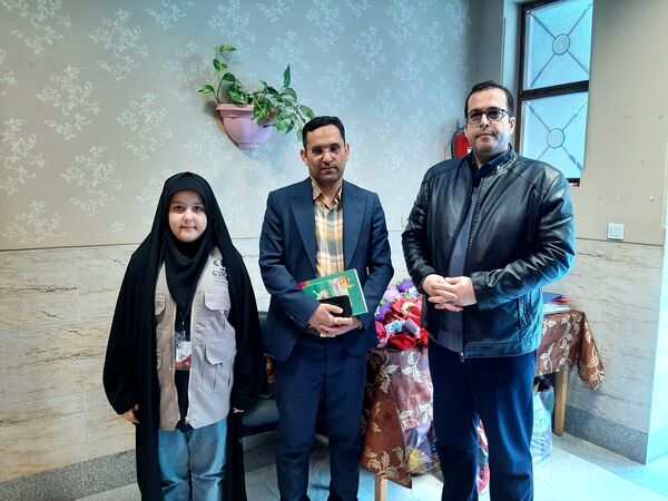 گردهمایی رابطان مشاوره استان خراسان رضوی