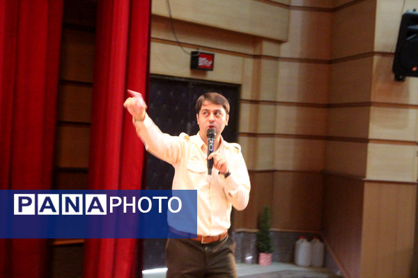 دوره تربیت مربی کاردان تشکیلات پیشتازان قم-1