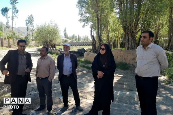 عزم جدی بخشداری مرکزی فیروزکوه برای رفع موانع زیرساختی در روستاها