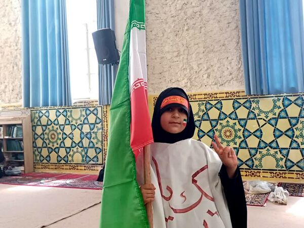 ویژه برنامه رهروان زینبی در آستان مقدس حضرت سیدان‌الکریمان 