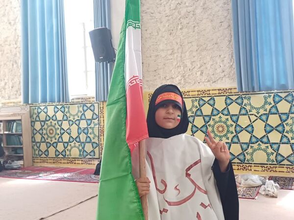 ویژه برنامه رهروان زینبی در آستان مقدس حضرت سیدان‌الکریمان 
