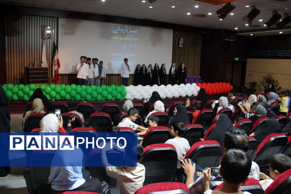 افتتاحیه پیش دبستانی های دوزبانه شهر قیامدشت