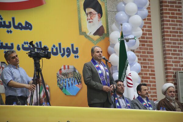 همایش یاوران ولایت، پیشتازان آذربایجان