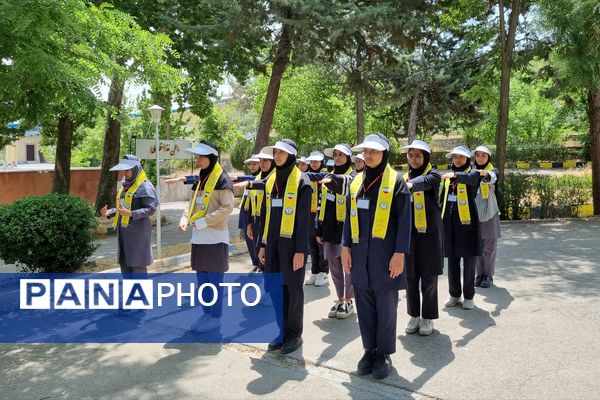 پیش‌اردوی ملی پیشتازان دختر کردستان