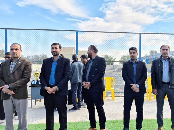 عنبرآباد میزبان فینال مسابقات مینی فوتبال