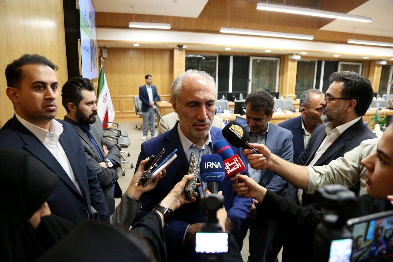 به‌زودی روزی با عنوان «روز محور شرق» در سازمان برنامه و بودجه نامگذاری می‌شود